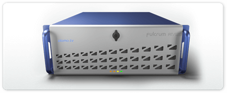 Fulcrum – доступный и надёжный 3G/HD сервер с поддержкой 4К