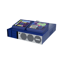 R-vR – повторы и видеосудейство на одном сервере