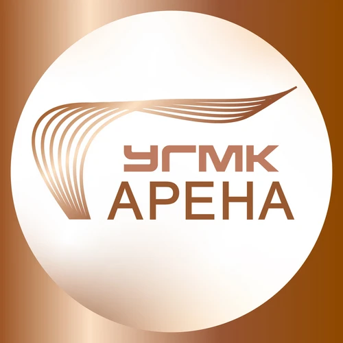 УГМК Арена Екатеринбург Лого