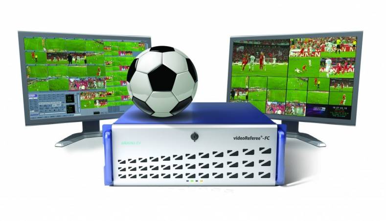 Сервер видеосудейства для футбола videoReferee®-FC