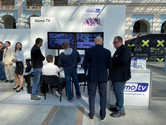 slomo.tv на выставке Ледовая индустрия 2020