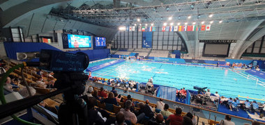 VAR на Олимпийских играх в водном поло