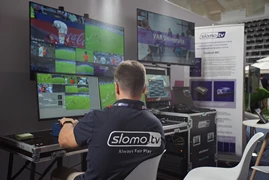 Решения SLOMO.TV для VAR