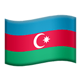Флаг Республики Азербайджан