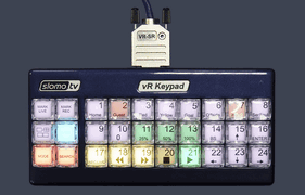 vR-Keypad