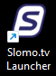 Ярлык Slomo.tv Launcher