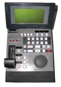 Контроллер Sony DTR-3000