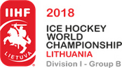 Чемпионат мира по хоккею Вильнюс 2018