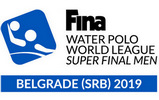 Мировая лига FINA по Водному поло среди мужчин Сербия 2019