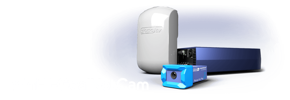 mini-II-GoalNetCam – специализированная вворотная камера для систем Видеогол