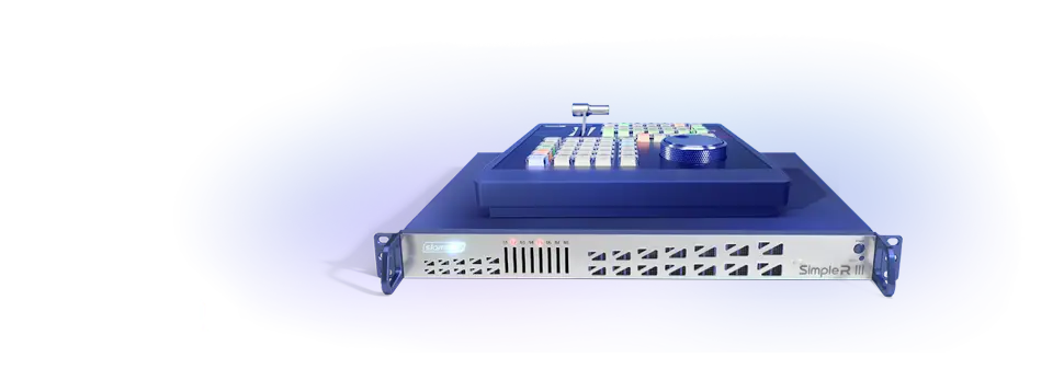 Simple R Series – серверы повторов и записи в формате 1U