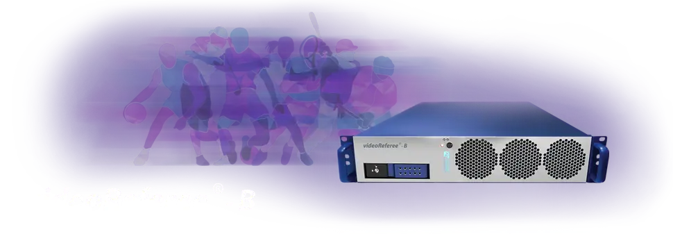 Система видеосудейства и видеоповторов videoReferee®-B