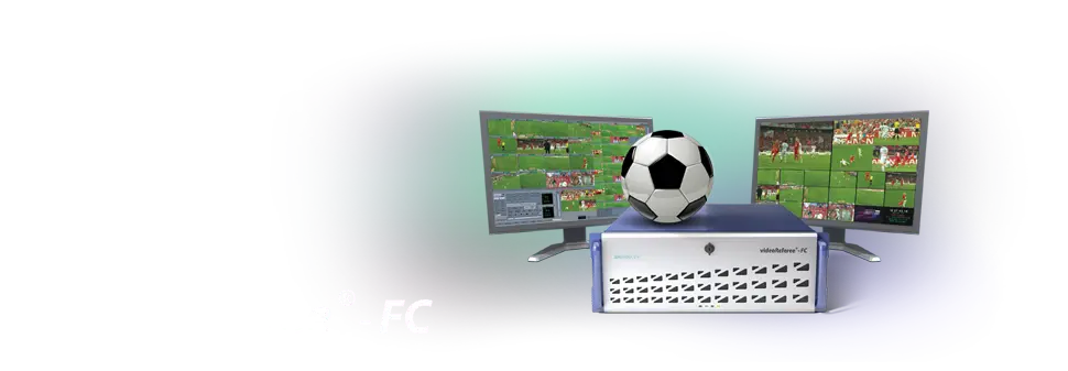 Система видеопомощи арбитрам (ВАР) videoReferee®-FC