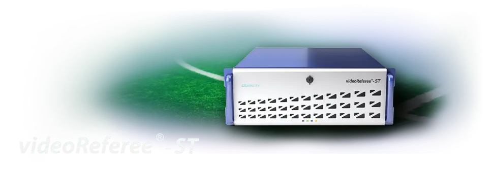 VAR система базового уровня для футбола videoReferee®-ST